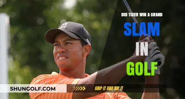 Tiger Woods' Grand Slam Legacy: Did He Conquer All Four Majors?