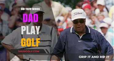Did Tiger Woods' Dad Play Golf? Uncovering Earl Woods' Legacy