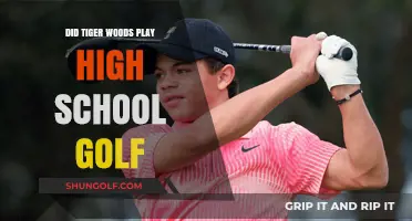 Tiger Woods' High School Golf Journey: Fact or Fiction?