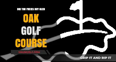 Did Tim Freies Purchase Glen Oak Golf Course? Uncovering the Truth