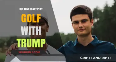 Tom Brady and Trump's Golf Game: Fact or Fiction?