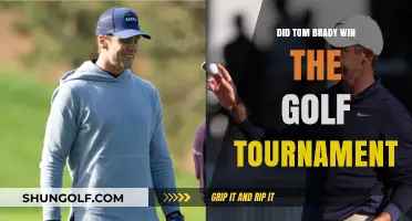 Tom Brady's Golf Tournament Win: A Hole-in-One or Just Hype?