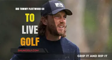 Tommy Fleetwood's Bold Move: Embracing the LIV Golf Challenge