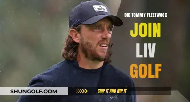 Tommy Fleetwood's LIV Golf Move: What Does It Mean?