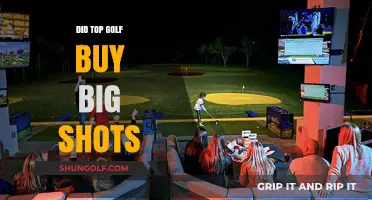 Exploring the Rumors: Did Topgolf Acquire BigShots?