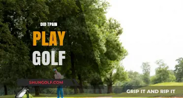 Did T-Pain Play Golf? Uncovering the Truth Behind the Rumors