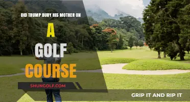Trump's Golf Course Burial: The Truth About His Mother's Resting Place