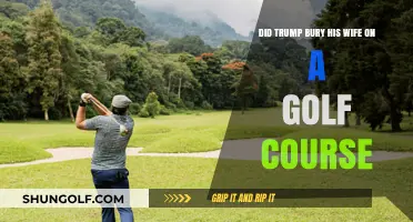 Trump's Golf Course Burial: Fact or Fiction? Uncovering the Truth