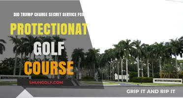 Trump's Golf Course Charges: Did Secret Service Pay for Protection?