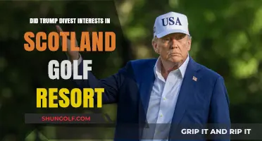 Trump's Scotland Golf Resort: Did He Truly Divest His Interests?
