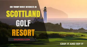 Trump's Scotland Golf Resort: Did He Truly Divest His Interests?