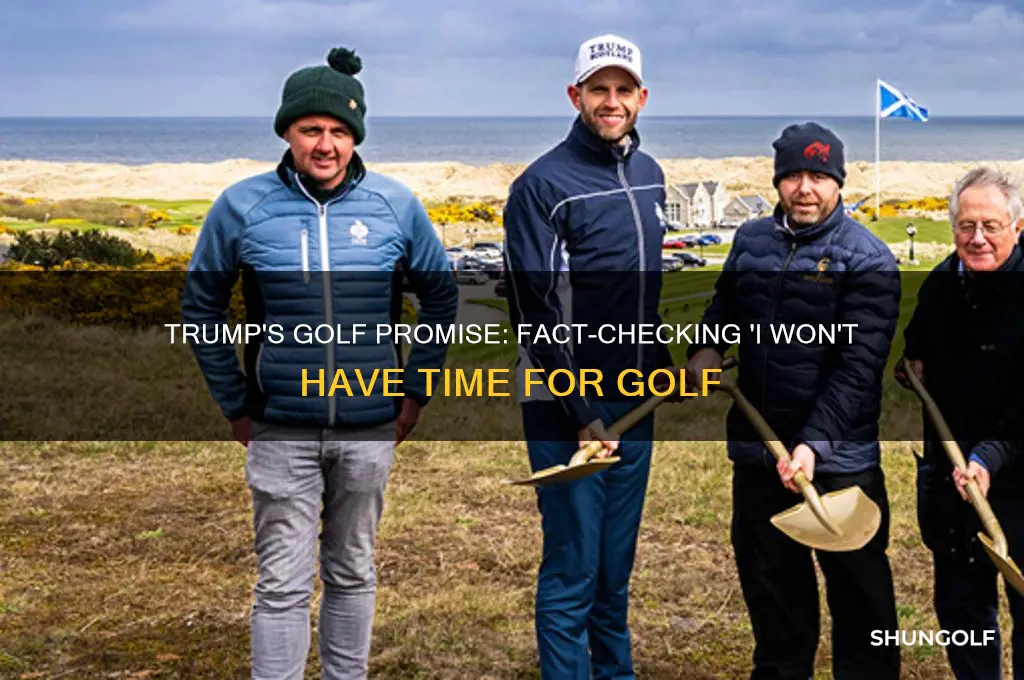 did trump ever say i won
