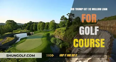 Trump's $32 Million Loan for Golf Course: Fact or Fiction?