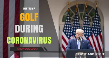 Trump's Golf Outings Amid COVID-19 Crisis: A Closer Look