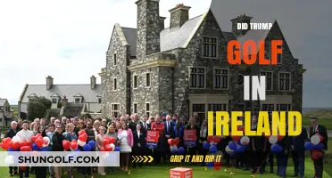 Trump's Irish Golf Trip: Fact-Checking the Former President's Visit