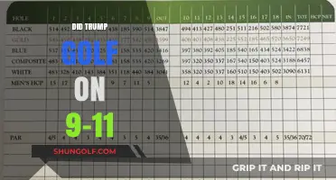 Trump's 9/11 Golf Controversy: Fact-Checking the Claims and Reactions