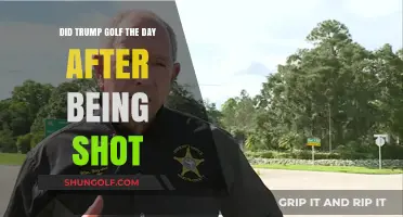 Trump's Golf Outing: Fact-Checking Post-Shooting Claims and Reactions
