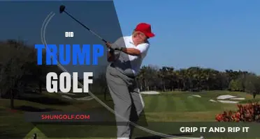 Trump's Golfing Habits: Fact-Checking the Former President's Time on the Greens