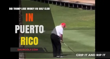 Trump's Puerto Rico Golf Club: Financial Loss or Strategic Investment?