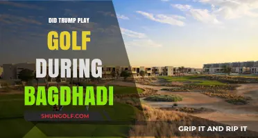Trump's Golf Game Amidst Baghdadi Raid: Fact-Checking the Controversy