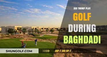 Trump's Golf Game Amid Baghdadi Raid: Fact-Checking the Controversy