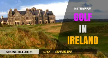 Trump's Irish Golf Trip: Fact-Checking the Former President's Visit