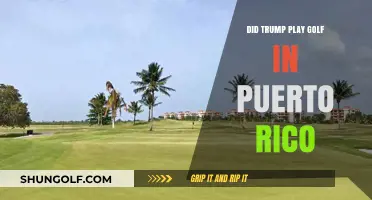 Trump's Puerto Rico Golf Trip: Fact-Checking the Controversy