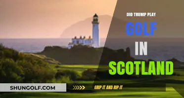 Trump's Scottish Golf Trips: Fact-Checking His Visits and Controversies