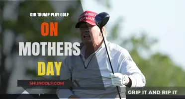 Trump's Mother's Day Golf Outing: Fact-Checking the Controversy