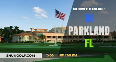 Trump's Golf Outing During Parkland Visit: Fact or Fiction?