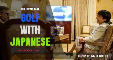 Trump's Golf Diplomacy: Did He Tee Off with Japanese Leaders?