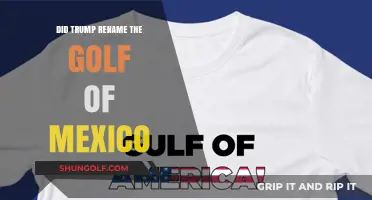 Did Trump Rename the Gulf of Mexico? Unraveling the Truth