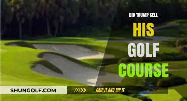 Did Trump Sell His Golf Course? Unraveling the Latest Deal