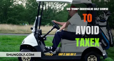 Trump's Golf Course Valuation: Tax Avoidance Strategy or Legitimate Practice?