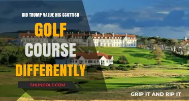 Trump's Scottish Golf Course: Valuation Discrepancies and Financial Scrutiny