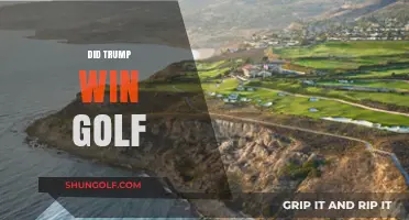 Trump's Golf Legacy: Did He Win or Just Play the Game?