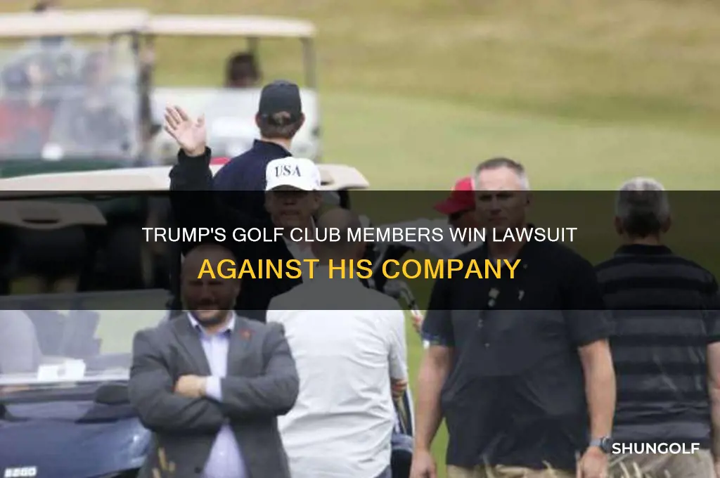 did trump