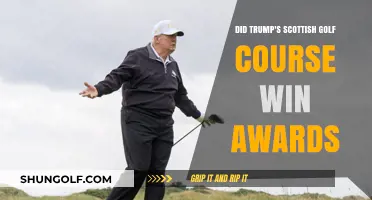 Trump's Scottish Golf Course: Award-Winning or Overhyped?