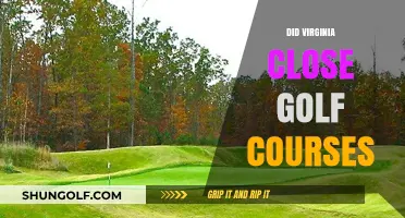 Virginia Golf Courses Closure: What Happened and Why It Matters