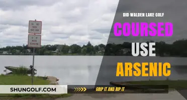Walden Lake Golf Course: Arsenic Use and Environmental Concerns