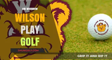 Woodrow Wilson's Golf Habit: Fact or Fiction?