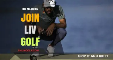 Zalatoris' Decision: LIV Golf or Traditional Path?