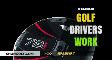 Adjustable Golf Drivers: Do They Improve Your Game?