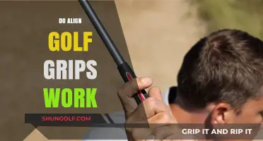 Exploring the Effectiveness of Align Golf Grips: A Comprehensive Guide