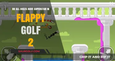 Flappy Golf 2 Secrets: Do All Holes Feature Superstar Characters?