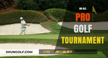 Exploring the Majors: A Guide to Professional Golf Tournaments