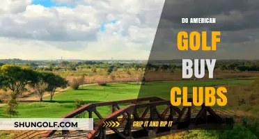 Do American Golf Buy Clubs? A Comprehensive Guide for Golfers