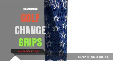 Exploring the Unique Grip Styles in American Golf