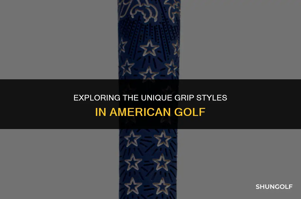 do american golf change grips