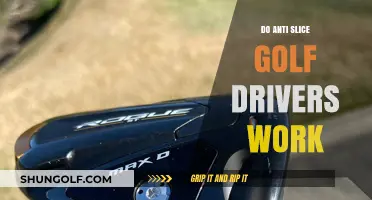 Anti-Slice Golf Drivers: Do They Work?